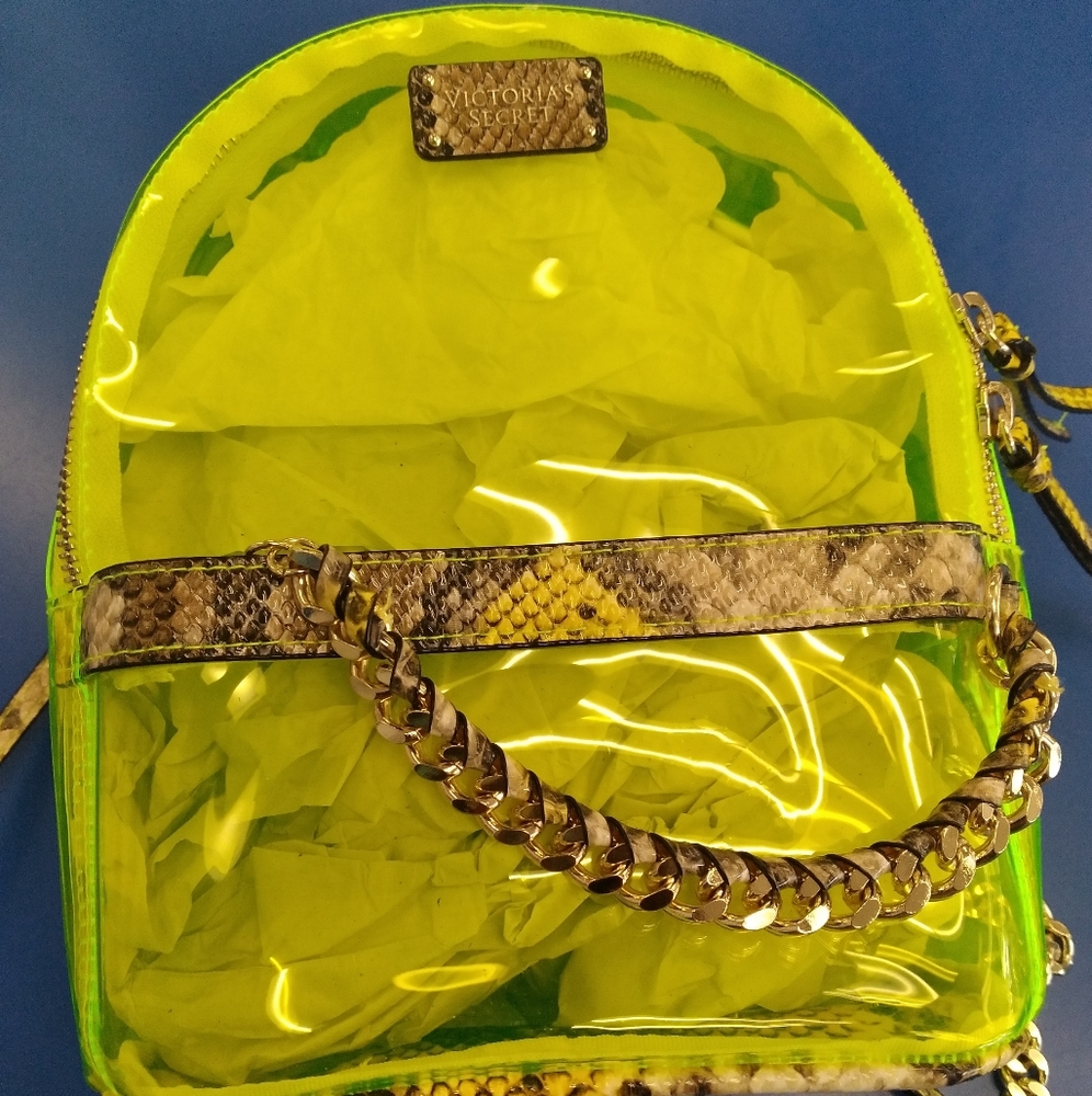 Victoria secret cross body bag